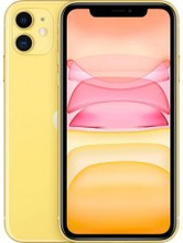 Apple iPhone 11 64 ГБ желтый