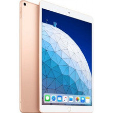 Apple iPad Air 256Gb Wi-Fi + Cellular 2019 (золотой)