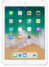 Apple iPad (2018) Wi-Fi + Cellular 32 ГБ, серебристый