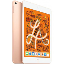 Apple iPad mini 256Gb Wi-Fi 2019 (золотой)